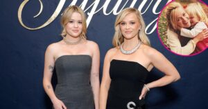 Ava Phillippe Shares Rare Throwback Picture of Mom Reese Witherspoon to Celebrate Her 49th Birthday