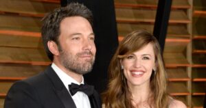 Ben Affleck Praises ‘Wonderful’ Coparenting Relationship With Jennifer Garner