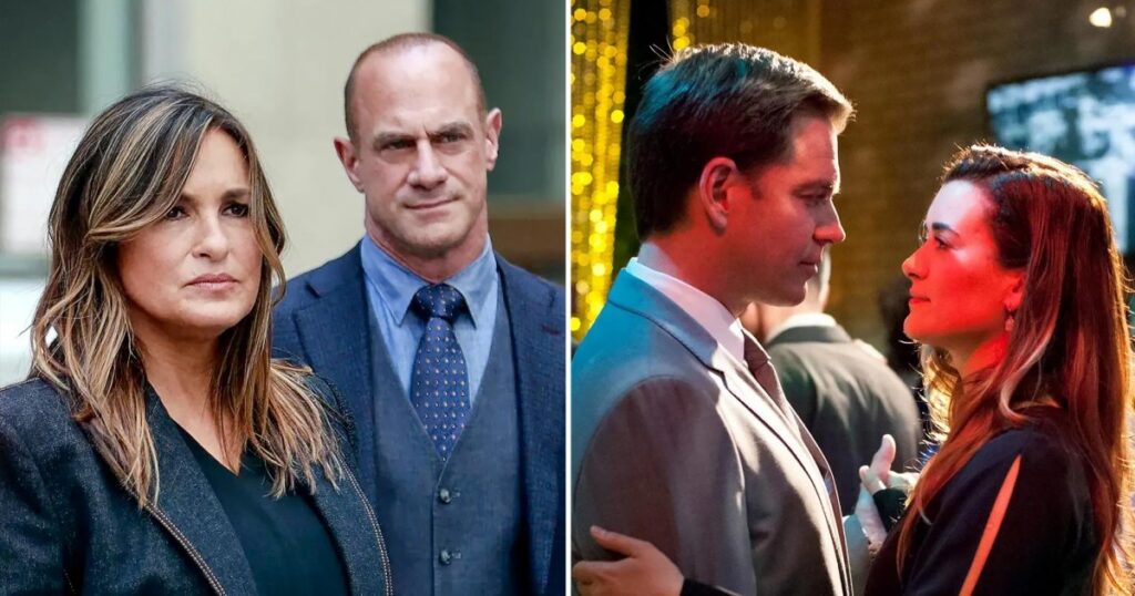 Best TV Crime Couples of All Time, Ranked: Stabler and Benson, Tony and Ziva and More