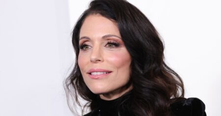 Bethenny Frankel’s Secret to Luscious Lips? This  Lip Mask