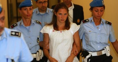 Amanda Knox’s Biggest Memoir Revelations About Prison Life After Murder Trial: Masturbation and More (Exclusive)