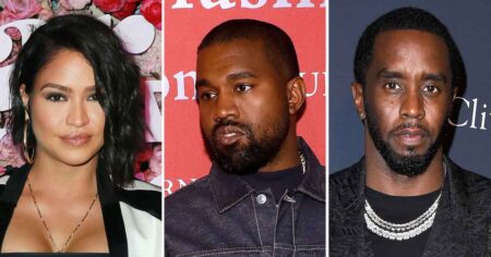 Cassie Responds to Kanye West’s Tweets Defending Sean ‘Diddy’ Combs