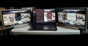 Cevaton Dual Screen Add-On Turns Laptops Into Triple Displays