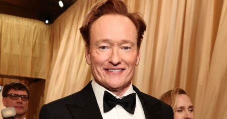 Conan O’Brien Reveals the Surprising Oscars Jokes He Wasn’t Allowed to Do