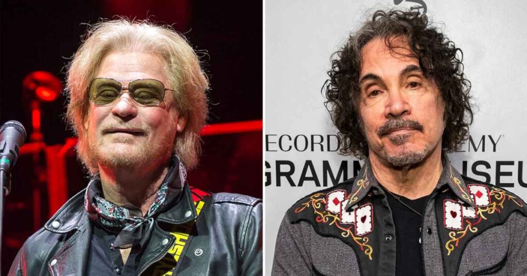 Why Daryl Hall Refuses to Ever Reunite Hall & Oates and Join Bandmate John Oates