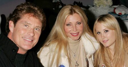 David Hasselhoff’s Daughter Hayley Addresses Mom Pamela’s Death: ‘My Heart Is Shattered’