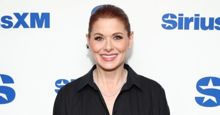 Debra Messing Says She’s Never Watched ‘Will and Grace’ Reruns — And Neither Has Her Son (Exclusive)