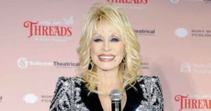 Dolly Parton Has ‘Not Stopped Crying’ Over Carl Dean Tribute: ‘The Emotion Was Beyond Words’