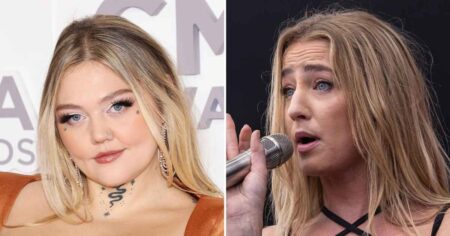 Elle King Reached Out to Ingrid Andress After Drunk MLB National Anthem, Rehab Announcement