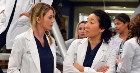 Ellen Pompeo Didn’t Think ‘Grey’s Anatomy’ Could Go on Without Sandra Oh: ‘I Was OK With That’