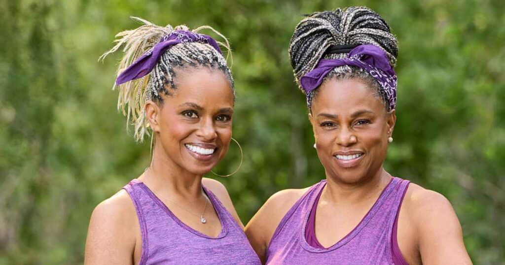 Amazing Race’s Jackye Clayton and Lauren McKinney Reflect on Conquering Stairs Fear in 1st Leg (Exclusive)