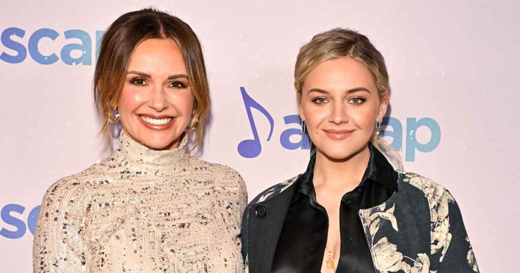 Carly Pearce Looks Back on 10-Year Friendship With ‘Real Sister’ Kelsea Ballerini: ‘I’m So Lucky’ (Exclusive)