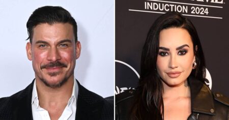 Stars Who Have Spoken About Cocaine Use: Jax Taylor, Demi Lovato and More