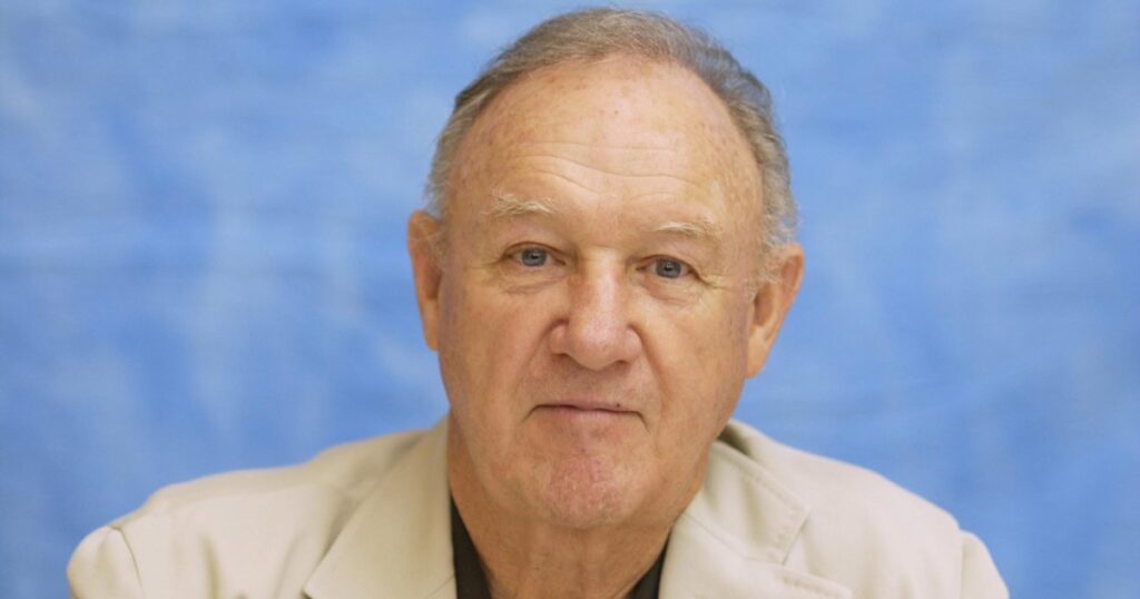 Gene Hackman’s Friend Says He Used to Come by Restaurant and Pay People’s Tabs