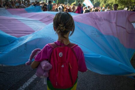 Dem lawmaker suggests females athletically equal to males while voting to keep trans athletes in girls sports