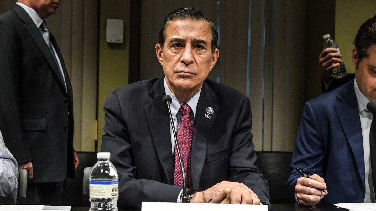 Rep. Darrell Issa spearheaded the introduction of legislation barring states from imposing an excise tax on guns and ammunition in the House.