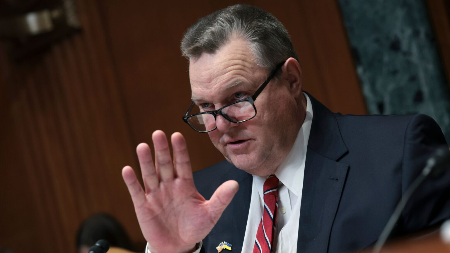 Former Democrat Senator Jon Tester admits ‘men shouldn’t play in women’s sports’ after losing re-election