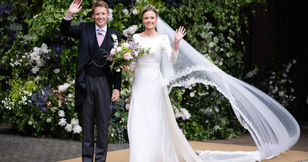 King Charles III’s Godson, Duke of Westminster, Expecting 1st Baby With Wife