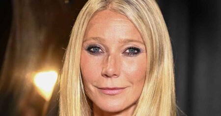 Gwyneth Paltrow Says Menopause Symptoms Were ‘Out of Control’ From Drinking Alcohol Amid L.A. Fires