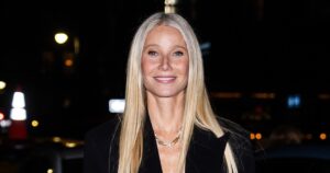 Gwyneth Paltrow Has This Exact Retro Coffee Machine on Her Countertop — And It’s Selling Out Fast