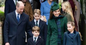 Kate Middleton Reveals Why She and Prince William Left London and Moved to Windsor With Their Children