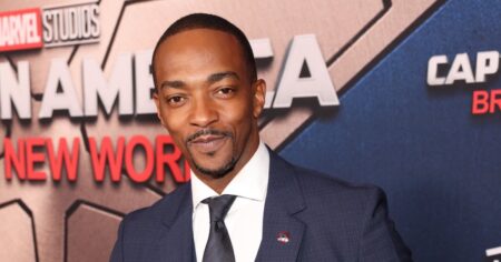 Anthony Mackie Claims Eminem Pulled From His Real Life for ‘8 Mile’ Final Rap Battle