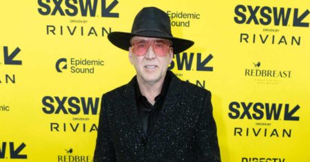 Nicolas Cage Attends ‘The Surfer’ Premiere After Being Dismissed From His Ex’s Assault Lawsuit