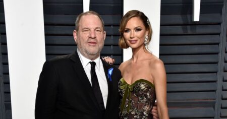 Harvey Weinstein and Ex-Wife Georgina Chapman’s Relationship Timeline