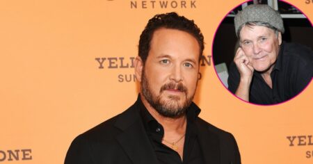 Inside ‘Yellowstone’ Star Cole Hauser’s Relationship With Father Wings Hauser Before His Death