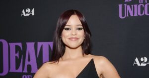 Jenna Ortega Says ‘Iron Man 3’ Was One of Her First Jobs: ‘They Took All My Lines Out’