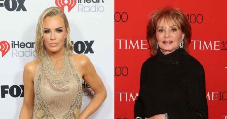 Jenny McCarthy Remembers Moment When She Realized Barbara Walters May Have Dementia (Exclusive)