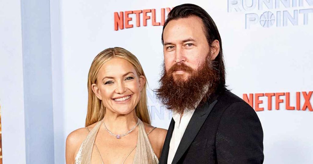 Kate Hudson Confesses She ‘Likes the Idea of Being Engaged Forever’ to Danny Fujikawa