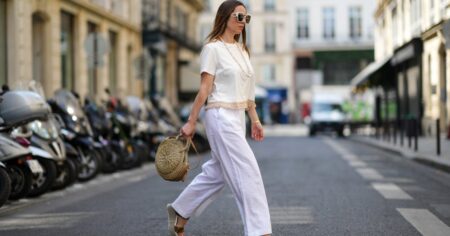 Ditch Your Denim: 11 Loose-Fitting Linen Pants to Wear Instead of Jeans — Starting at 