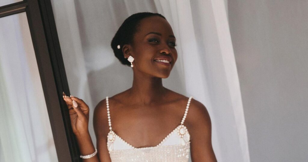 The Story Behind Lupita Nyong’o’s 2025 Oscars Dress That Took 660 Hours To Make (Exclusive)