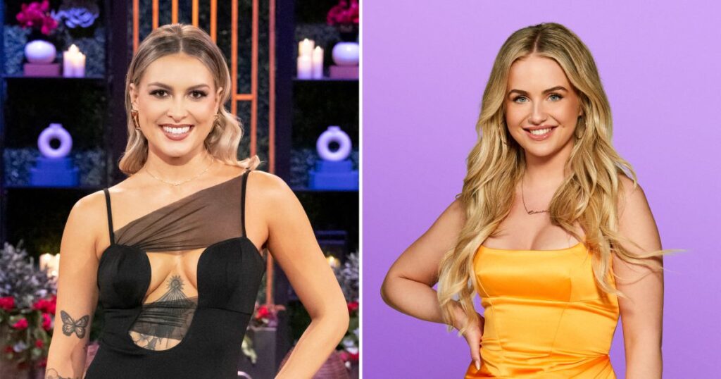 Love Is Blind’s Madison Matched With Fellow Contestant Casandra on Hinge Before Season 8