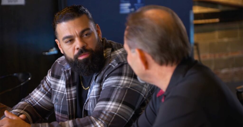 Married at First Sight’s David Meets Madison’s Dad for the 1st Time After Cheating Scandal