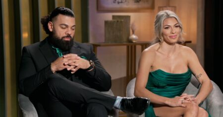 ‘Married at First Sight’ Reunion Reveals Where David and Madison Stand 1 Year After Cheating Scandal