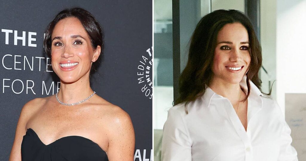 Meghan Markle Still Has the Pencil Skirt She Wore in the 1st Episode of ‘Suits’