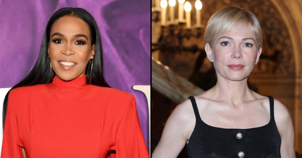 Former Destiny’s Child Singer Michelle Williams Opens Fan Mail Meant for Her Name Twin Actress