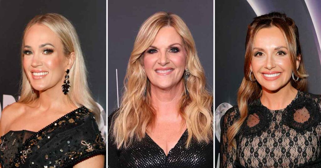 ‘Opry 100: A Live Celebration’ Red Carpet Fashion Arrivals: Carrie Underwood to Trisha Yearwood