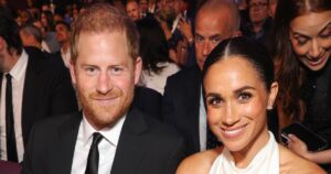 Prince Harry and Meghan Markle’s Fans Celebrate 5 Years Since ‘Freedom Flight’ to California