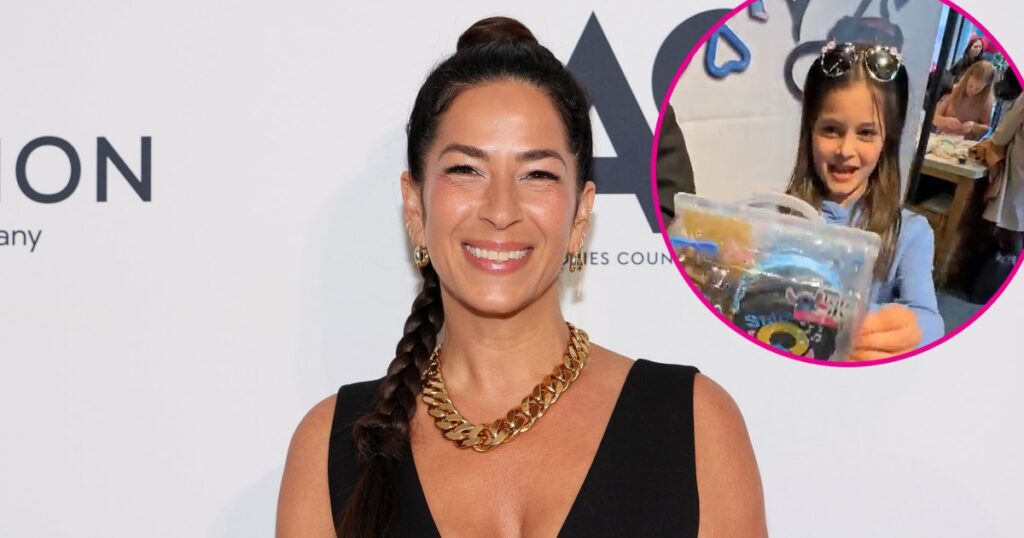 Rebecca Minkoff and Daughter Bowie Join Us at JAKKS Pacific Tote-ily Teenies Celebration (Exclusive)