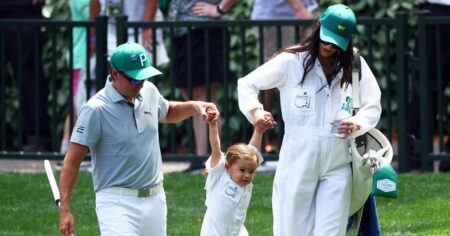 Professional Golfer Rickie Fowler and Wife Allison Stokke’s Relationship Timeline: See Photos