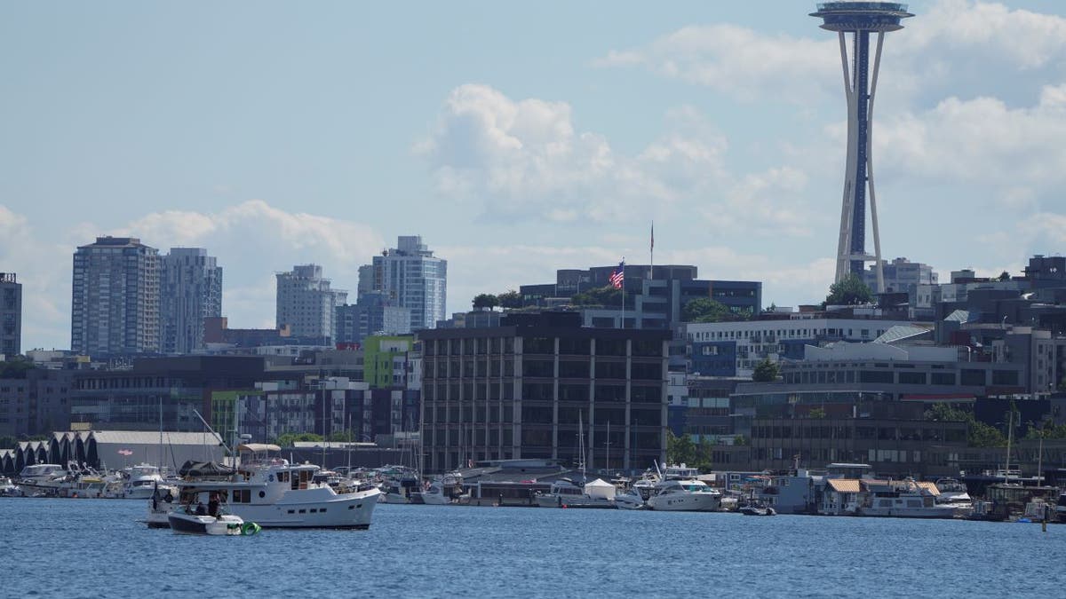 Seattle skyline