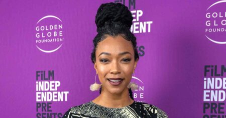 Sonequa Martin-Green: What’s in My Bag? ‘It Goes With Everything’ (Exclusive)