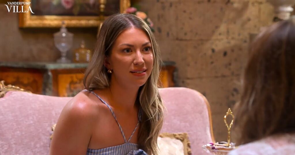 Stassi Schroeder Teases ‘S— Goes Down’ When MomTok Stars Visit ‘Vanderpump Villa’ (Exclusive)