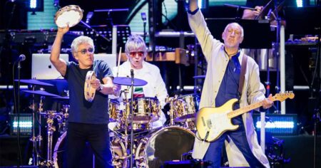 The Who’s Pete Townshend Says Band’s Classic Song ‘My Generation’ Is a ‘Burden’