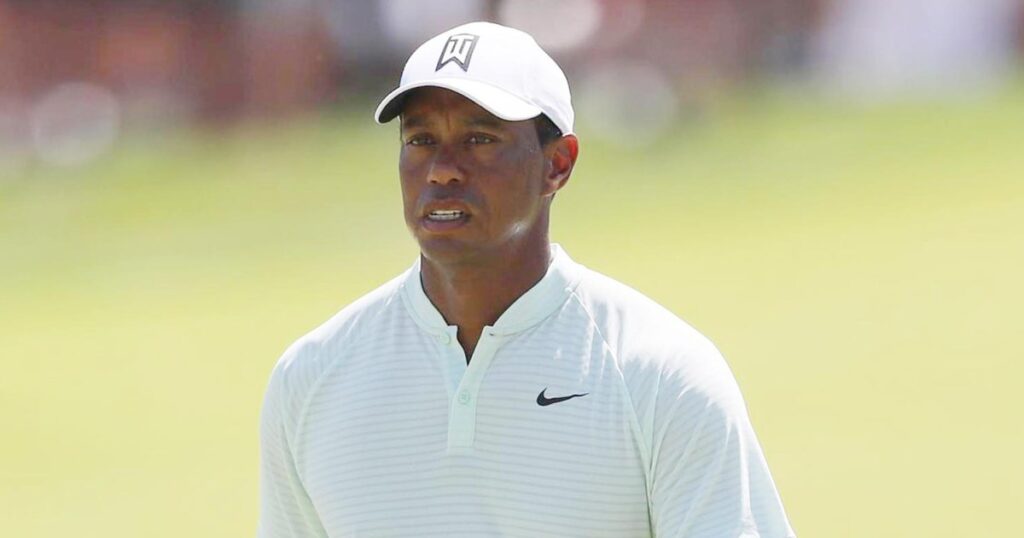 Tiger Woods Undergoes Surgery for Ruptured Achilles Tendon, Focused on Rehab and Recovery