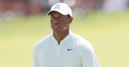 Tiger Woods Undergoes Surgery for Ruptured Achilles Tendon, Focused on Rehab and Recovery