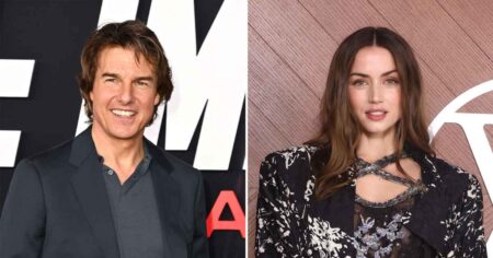 Tom Cruise and Ana de Armas Spotted Out Together Again Amid Romance Rumors